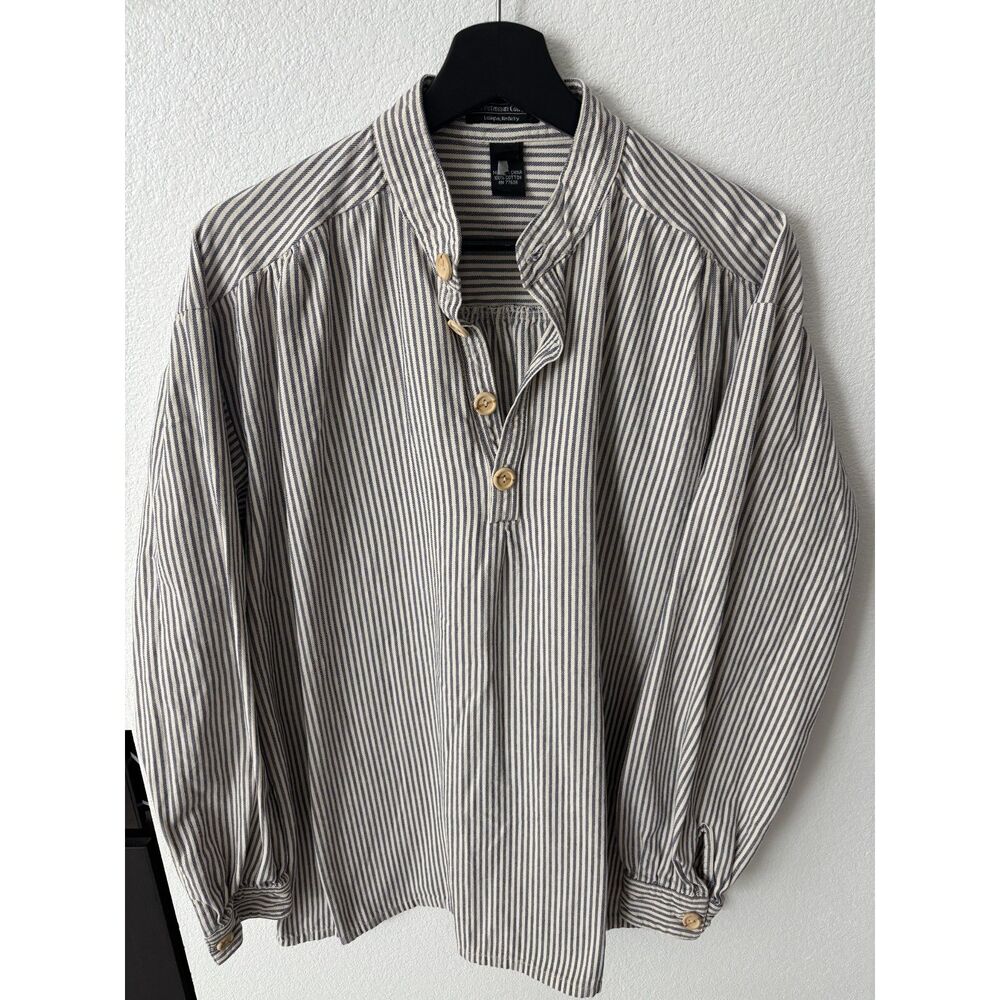 Vintage 1990’s The J Peterman Company Shirt